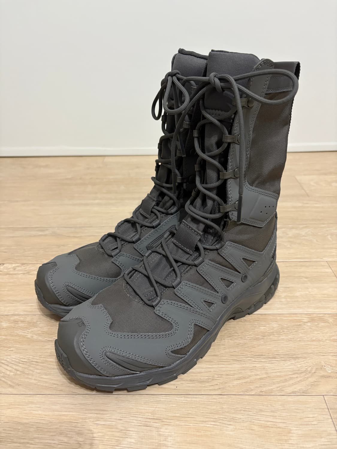 살로몬 리에르 Salomon Rier / XA 정글 부츠 캐슬락 /245 상품이미지1