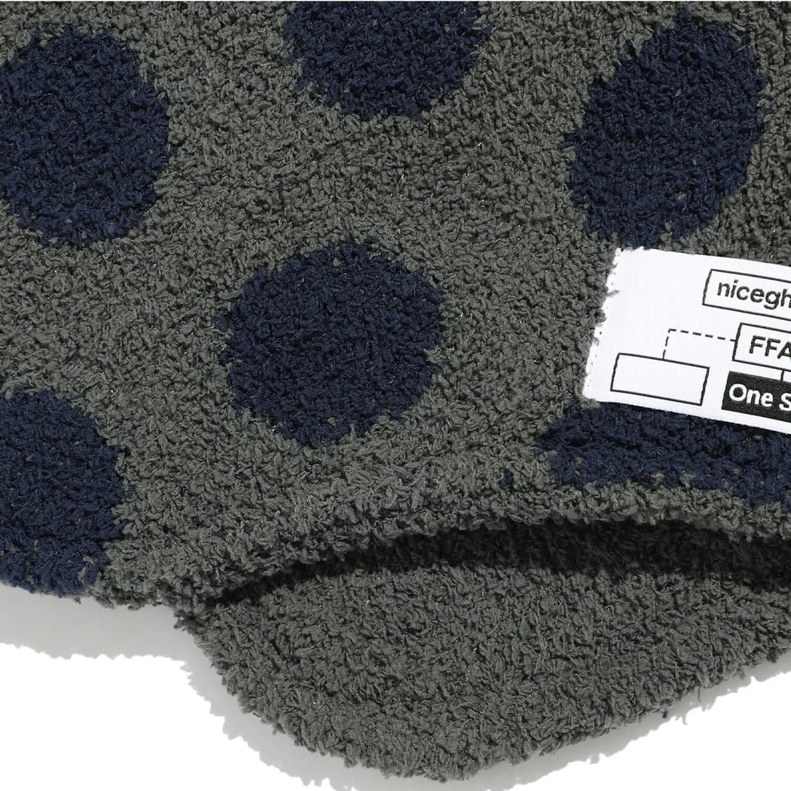 도트 이어캡 비니 (dot earcap beanie) 상품이미지5