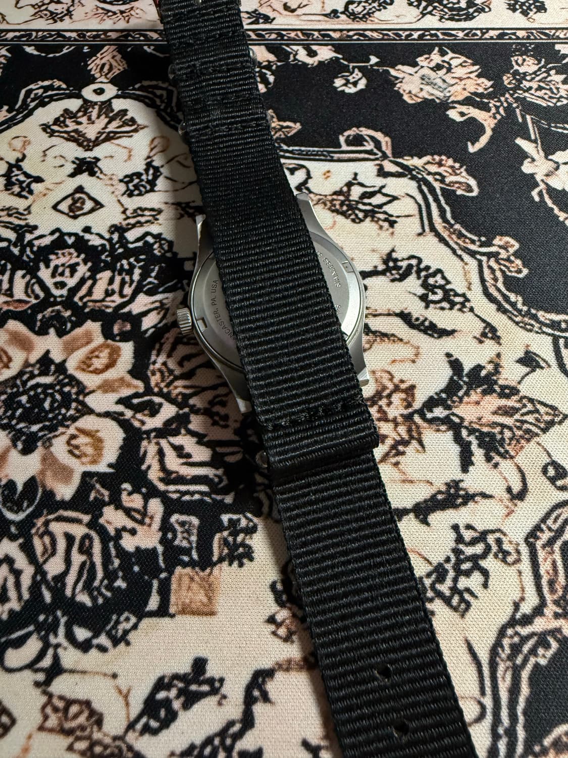 Hamilton 9415A. 수동 상품이미지3