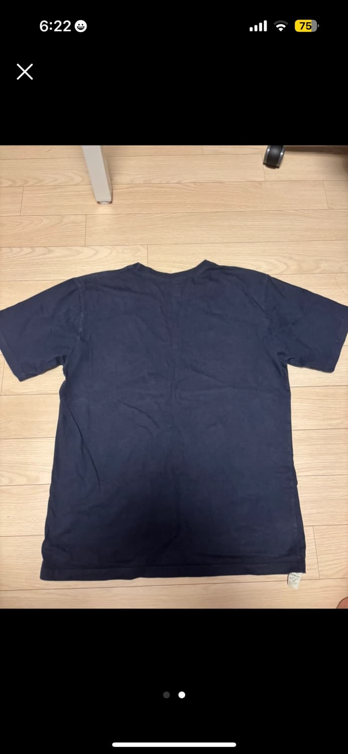 더블탭스 반팔 상품이미지2