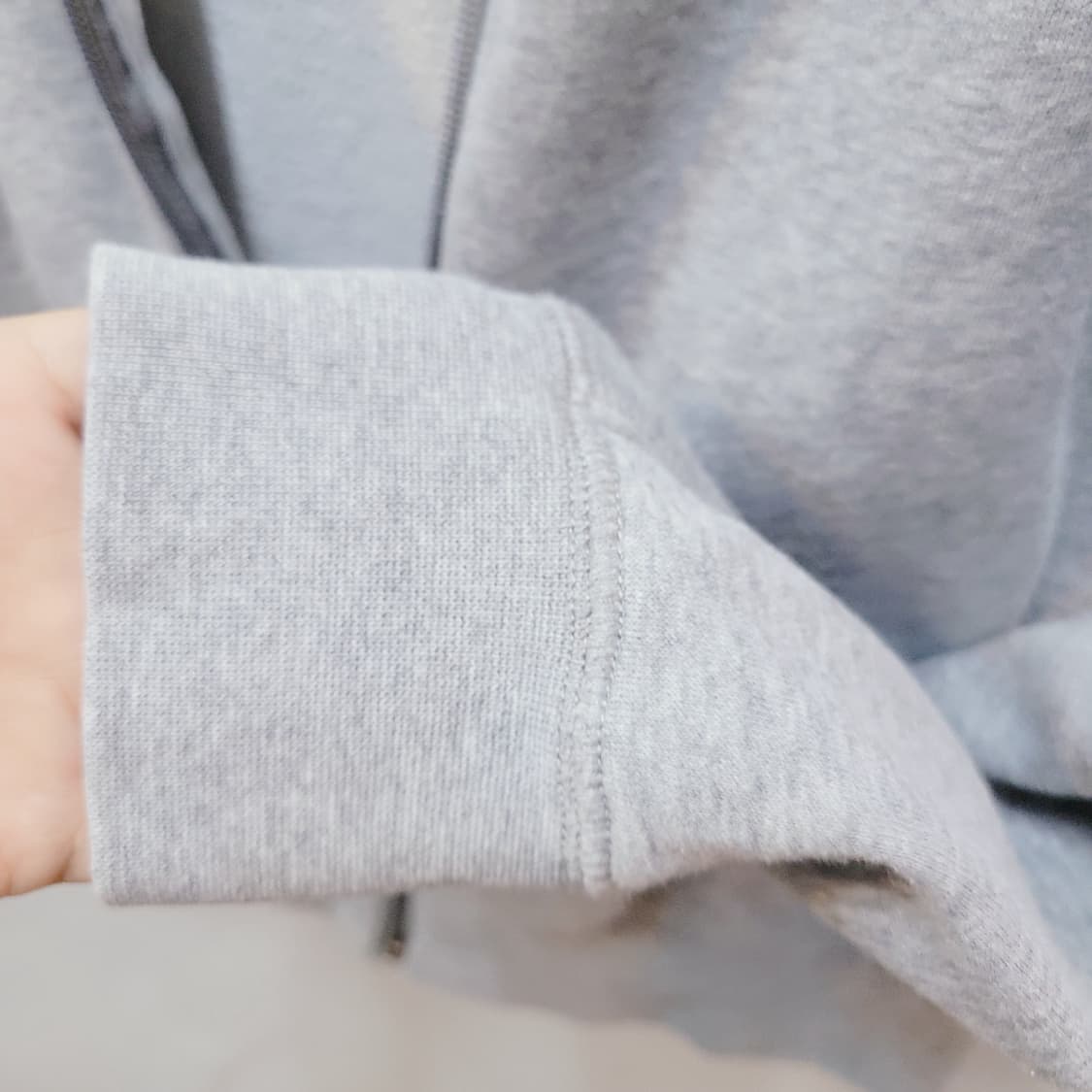 M) 나이키 에어조던 기모 후드집업  상품이미지9