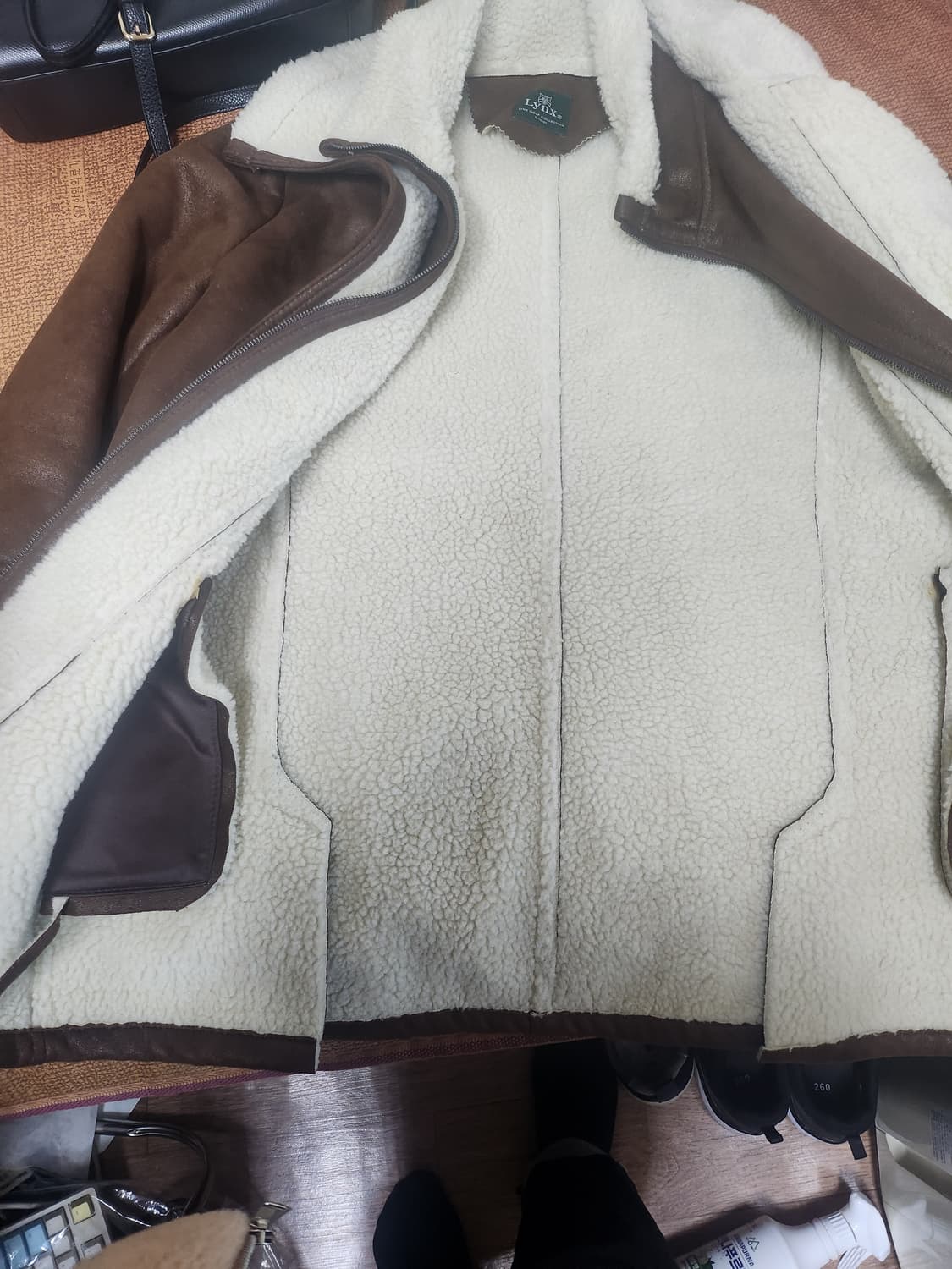 링스골프무스탕100 상품이미지4