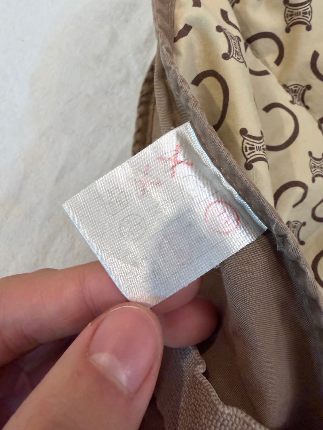 셀린느 트리오페 다운 베스트 패딩조끼 상품이미지6