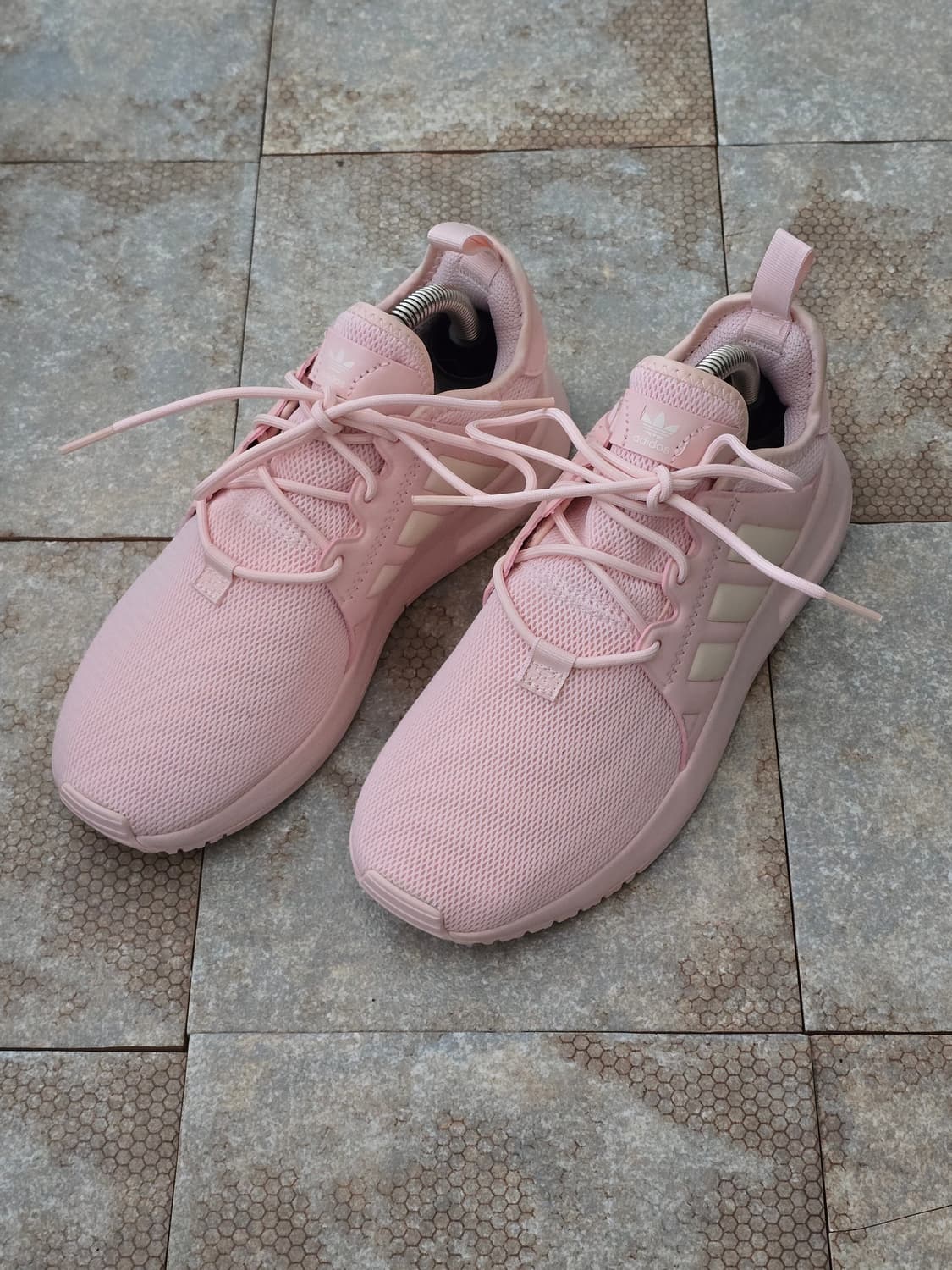 (225)아디다스 엑스플로러 아이스 핑크 상품이미지1