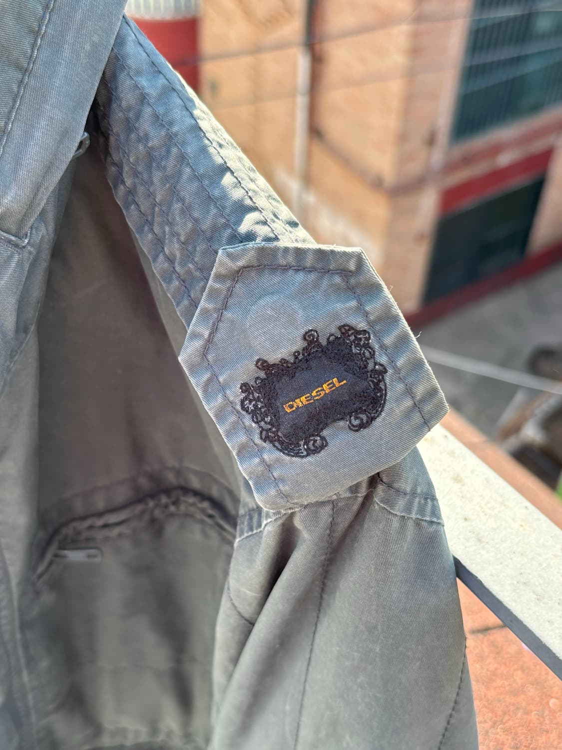 디젤 필드자켓 상품이미지4