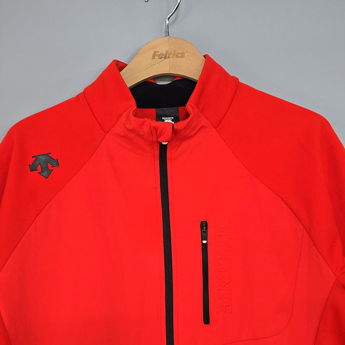 데상트(Descente) 소프트쉘 기능성 자켓 100 상품이미지2