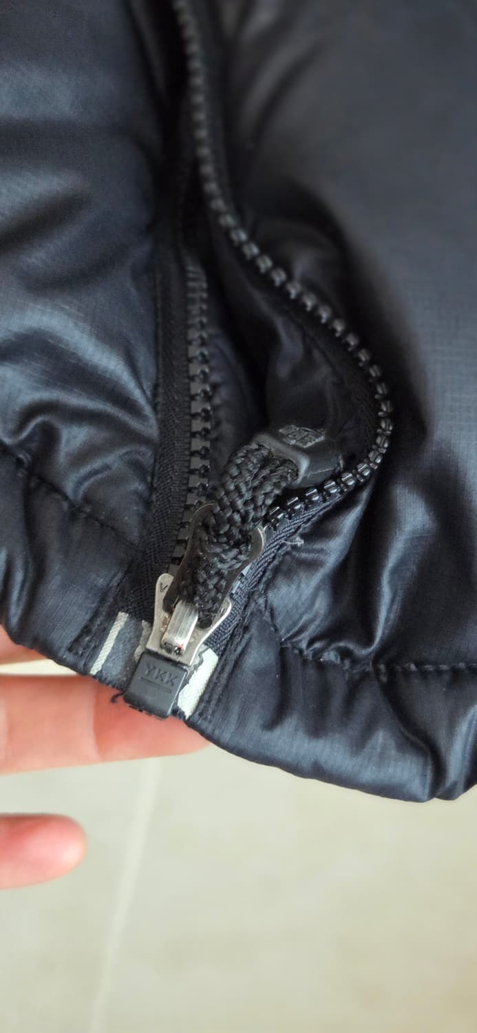 노스페이스 눕시 700 패딩 블랙 XL 105사이즈 택포 상품이미지6