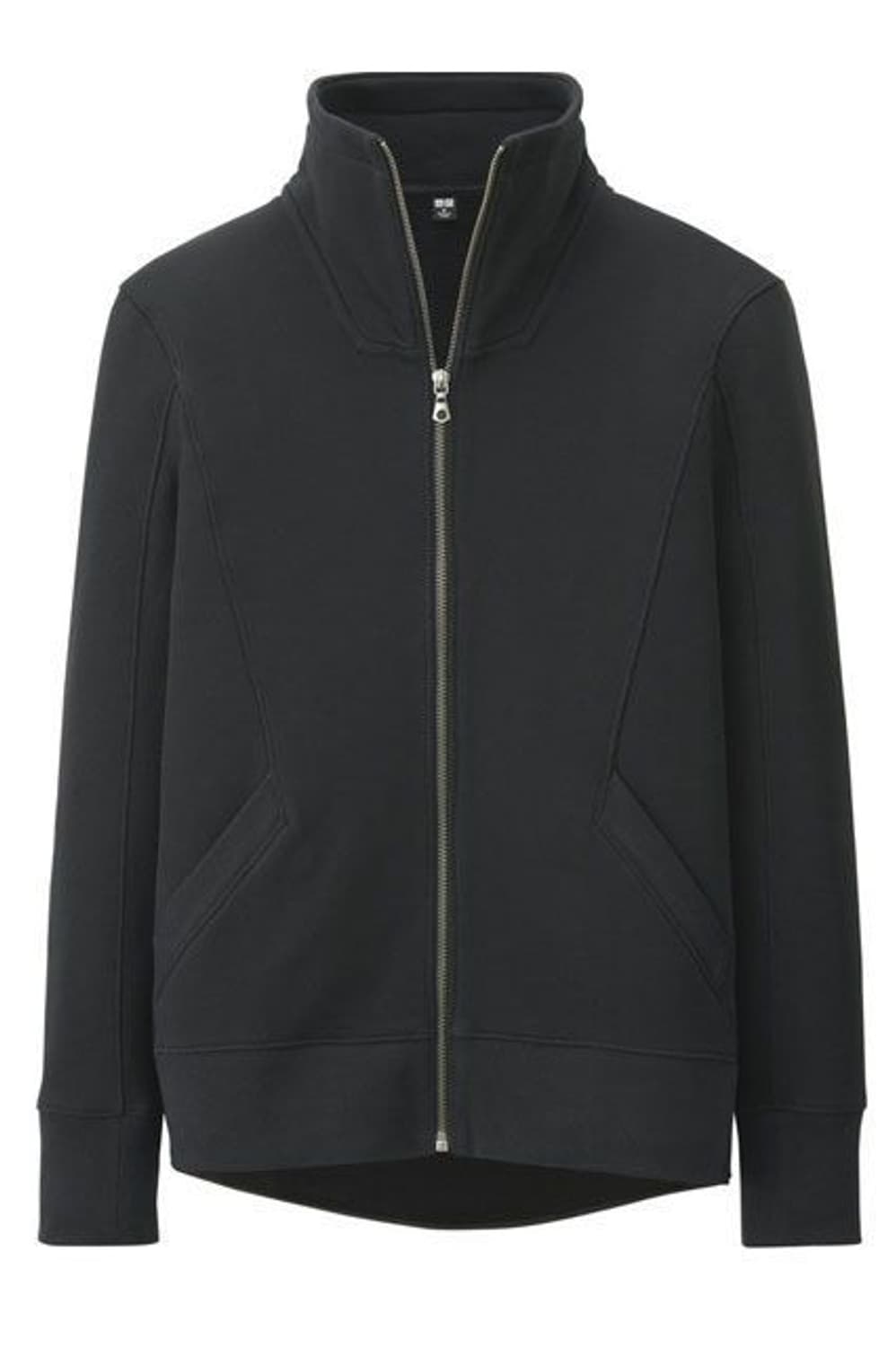 유니클로 헬무트랭 어반스웨트 하이넥 풀집업 자켓 L 상품이미지1