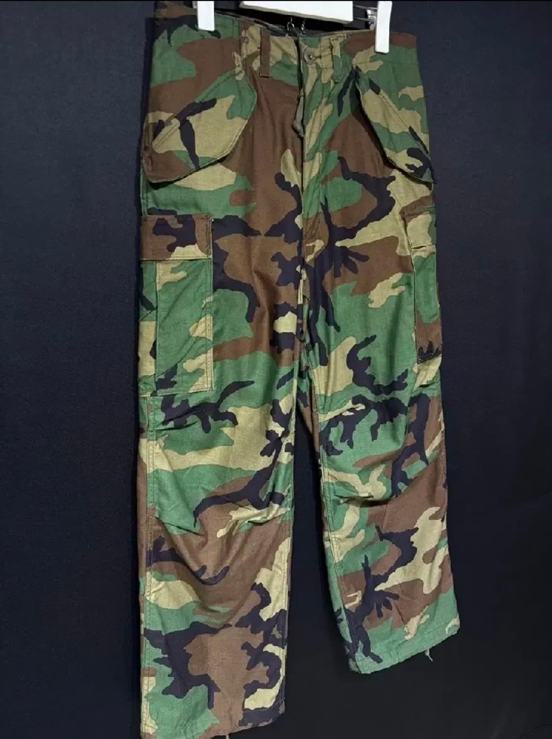 미군 m-65 우드랜드 팬츠  상품이미지2