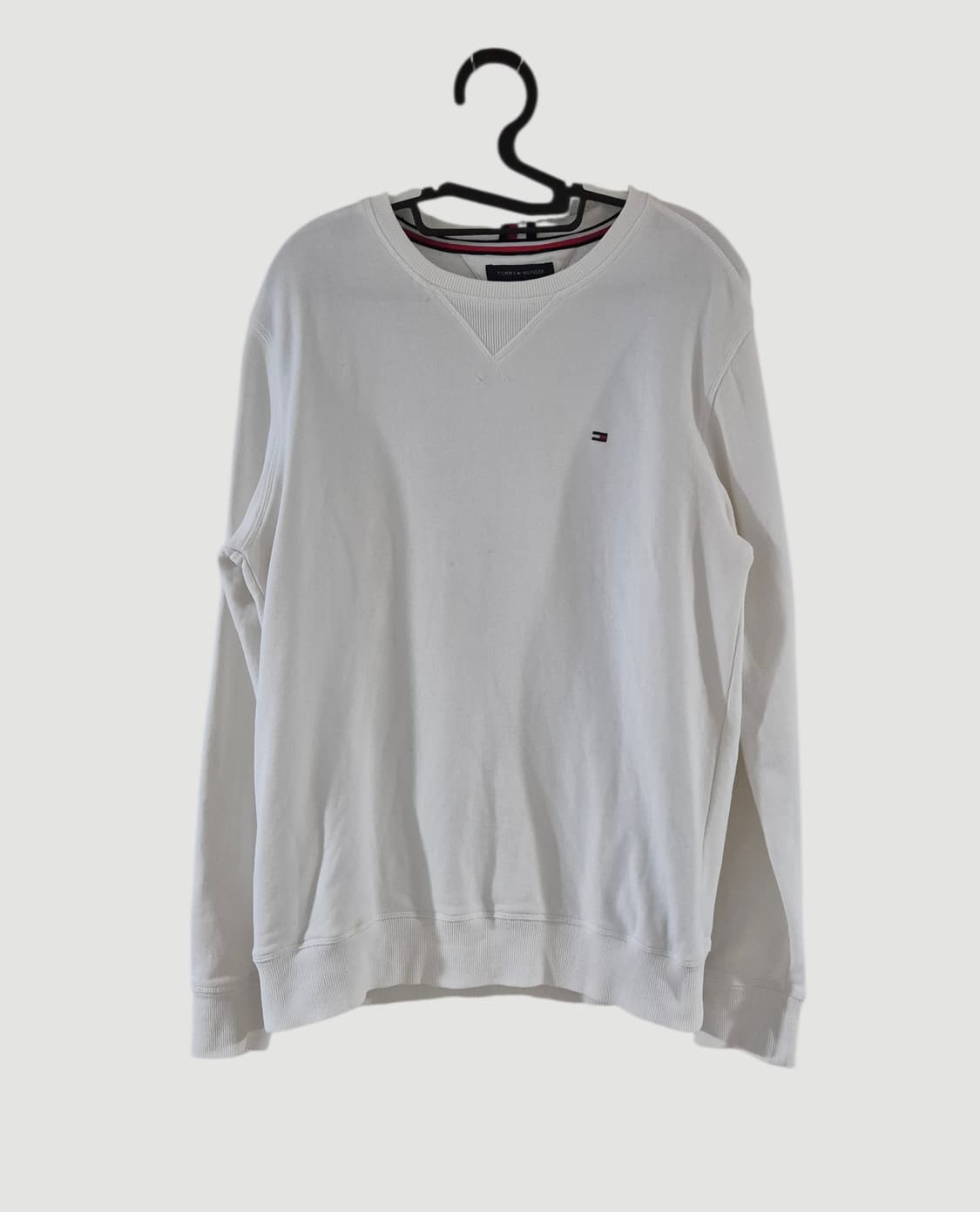 [95~100]타미힐피거 맨투맨 상품이미지1