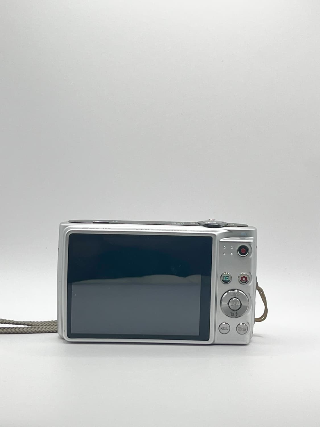 카시오 엑슬림 ex-z300 실버 빈티지디카 디지털카메라 상품이미지4