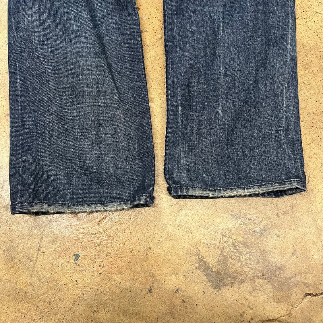 [정품/30] 디젤 청바지 데님 워싱진 b16 상품이미지8