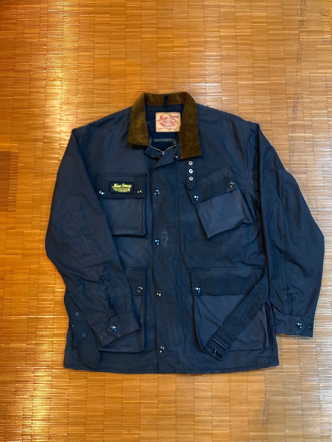 00’s 논스톡 M-65 복각 필드자켓 상품이미지1