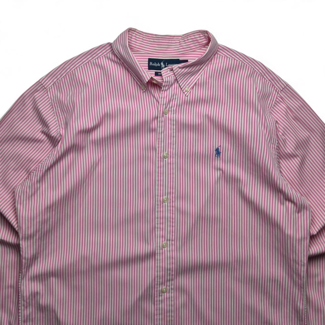 [XL] 폴로 랄프로렌 스트라이프 셔츠 상품이미지3
