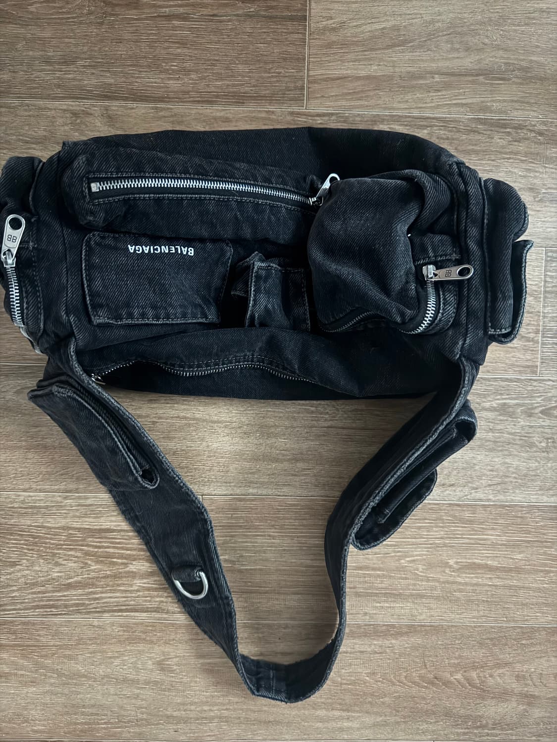 발렌시아가 슈퍼비지 데님 상품이미지1