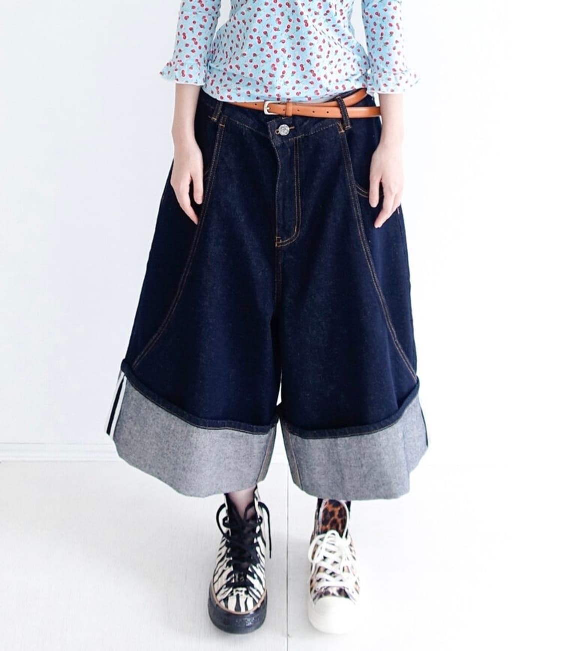 샵페어리 버뮤다 팬츠 상품이미지1