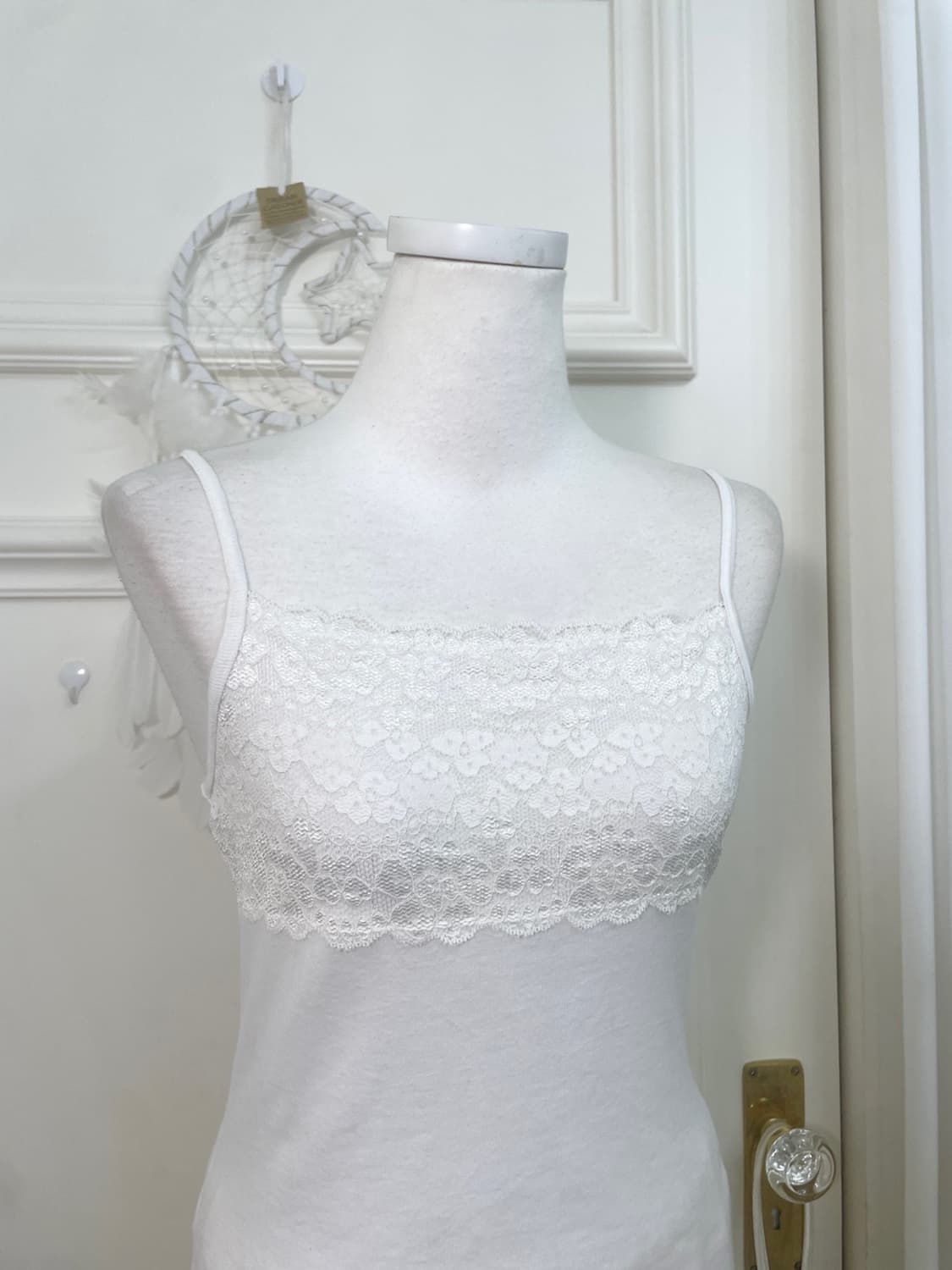 white lace crochet summer cardigan&lace 상품이미지10