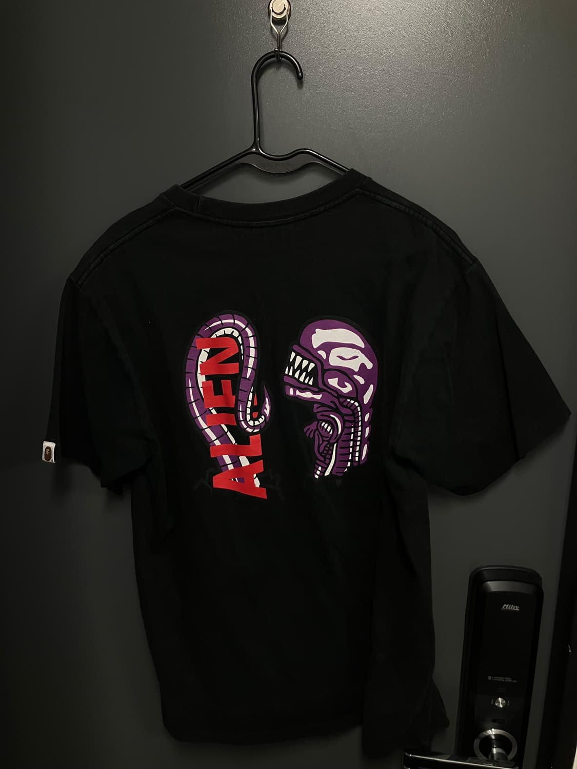 Bape X Alien 티셔츠 팔아요 상품이미지2