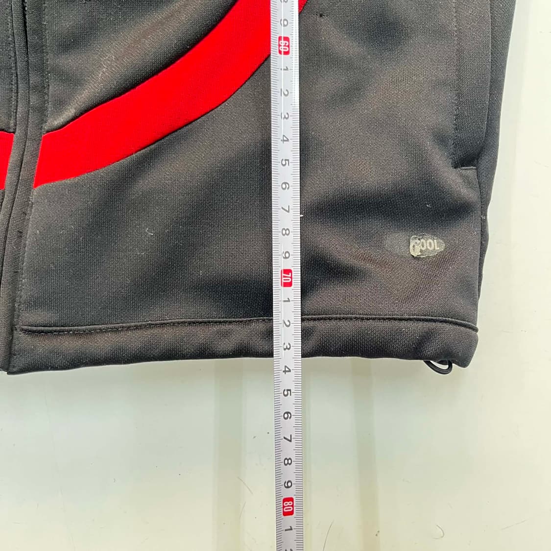 아디다스 독일 07/08 올드 유니폼 검금 대장급 트랙탑 희귀져지(100 상품이미지7