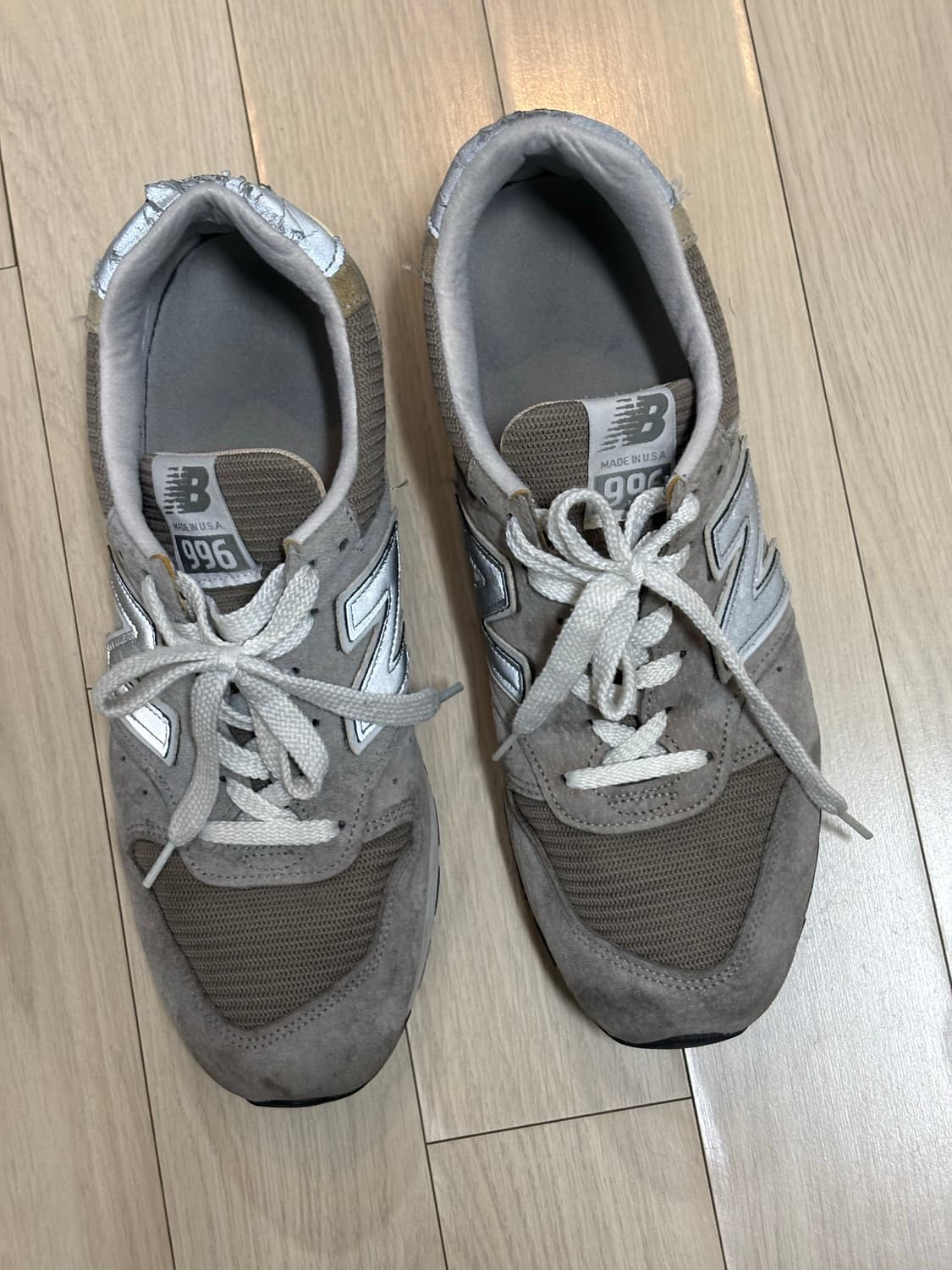 뉴발란스 996 usa 275 상품이미지1