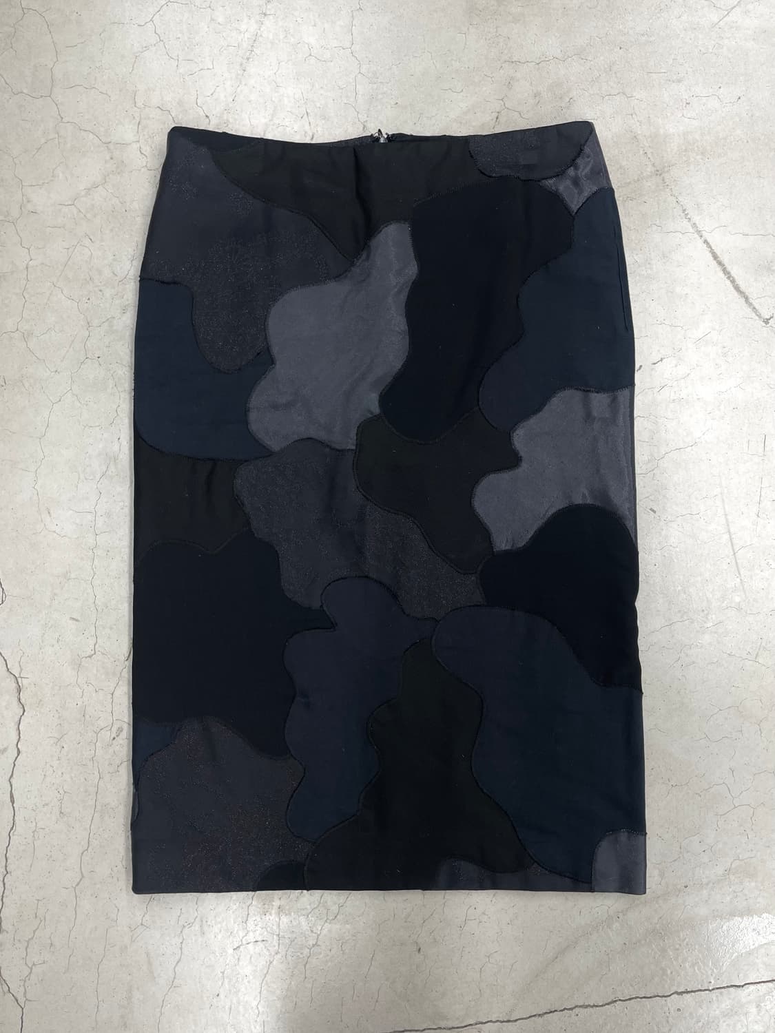 Alexander mcqueen 2004 patchwork suit 상품이미지4