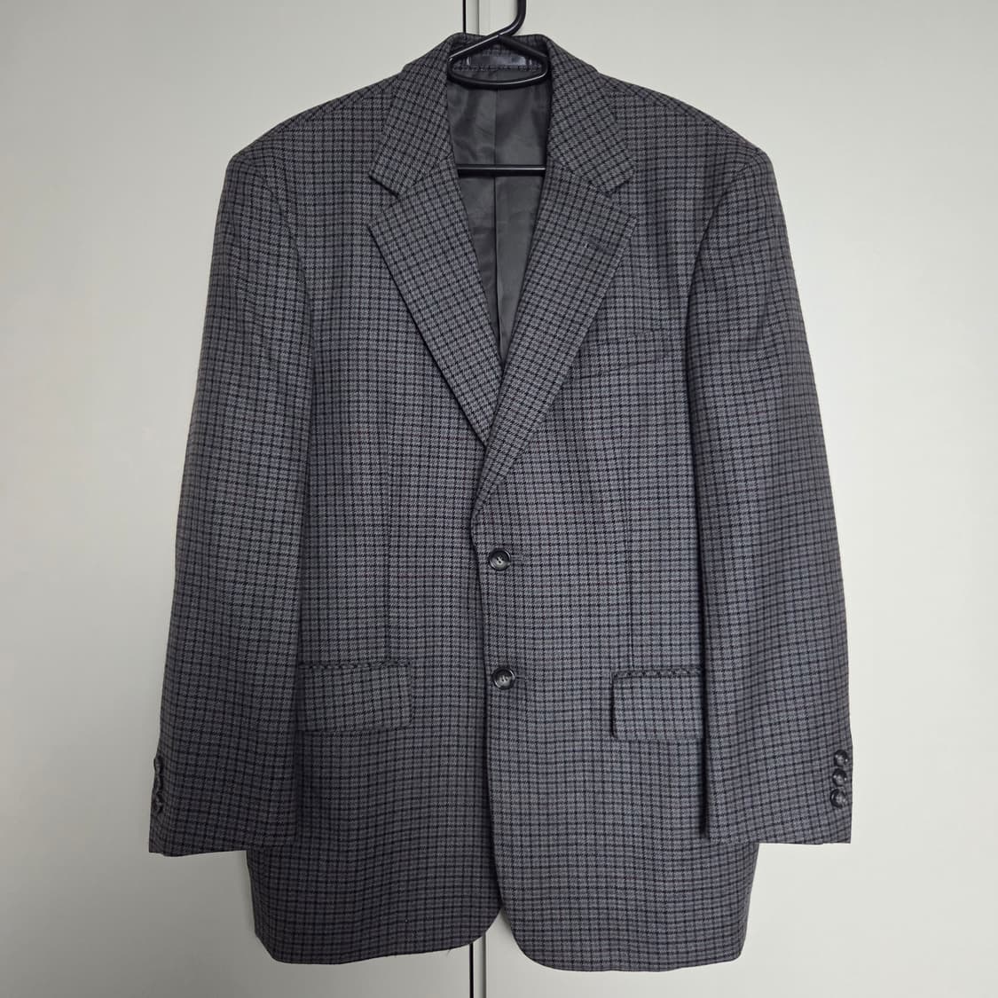 Bernard Hill 울 블레이저 자켓 L(100) 상품이미지1