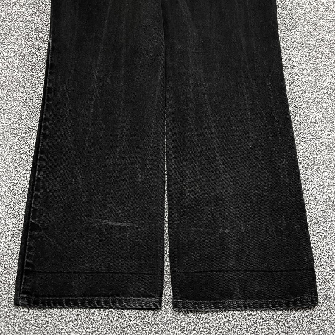 90s 빈티지 리바이스 517 블랙 허리43.5cm 상품이미지6