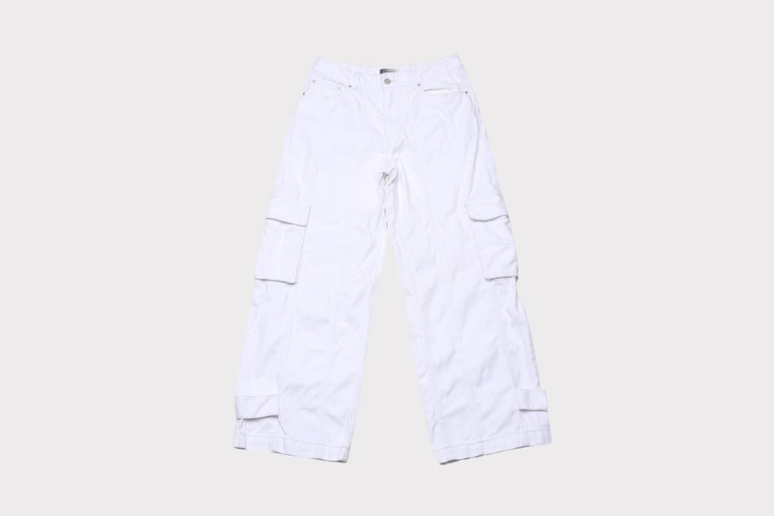 [32인치] 메종미네드 유틸리티 카고팬츠 상품이미지1