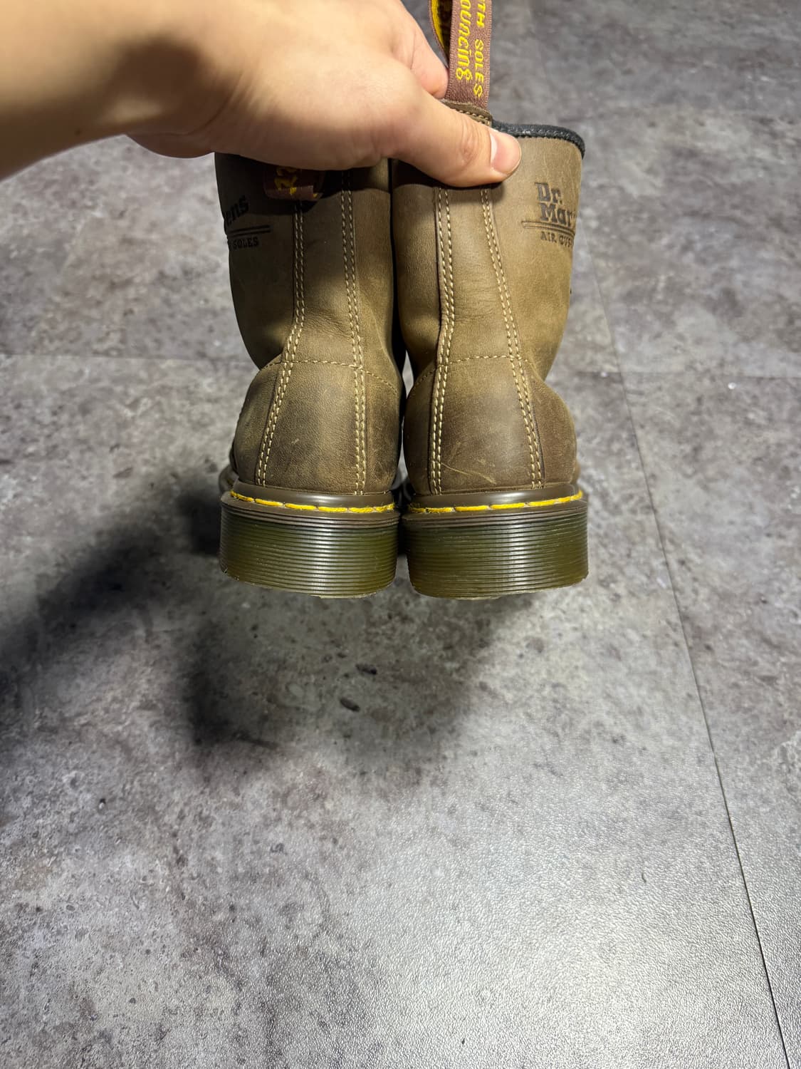 닥터마틴 1460 크레이지홀스 230 상품이미지3