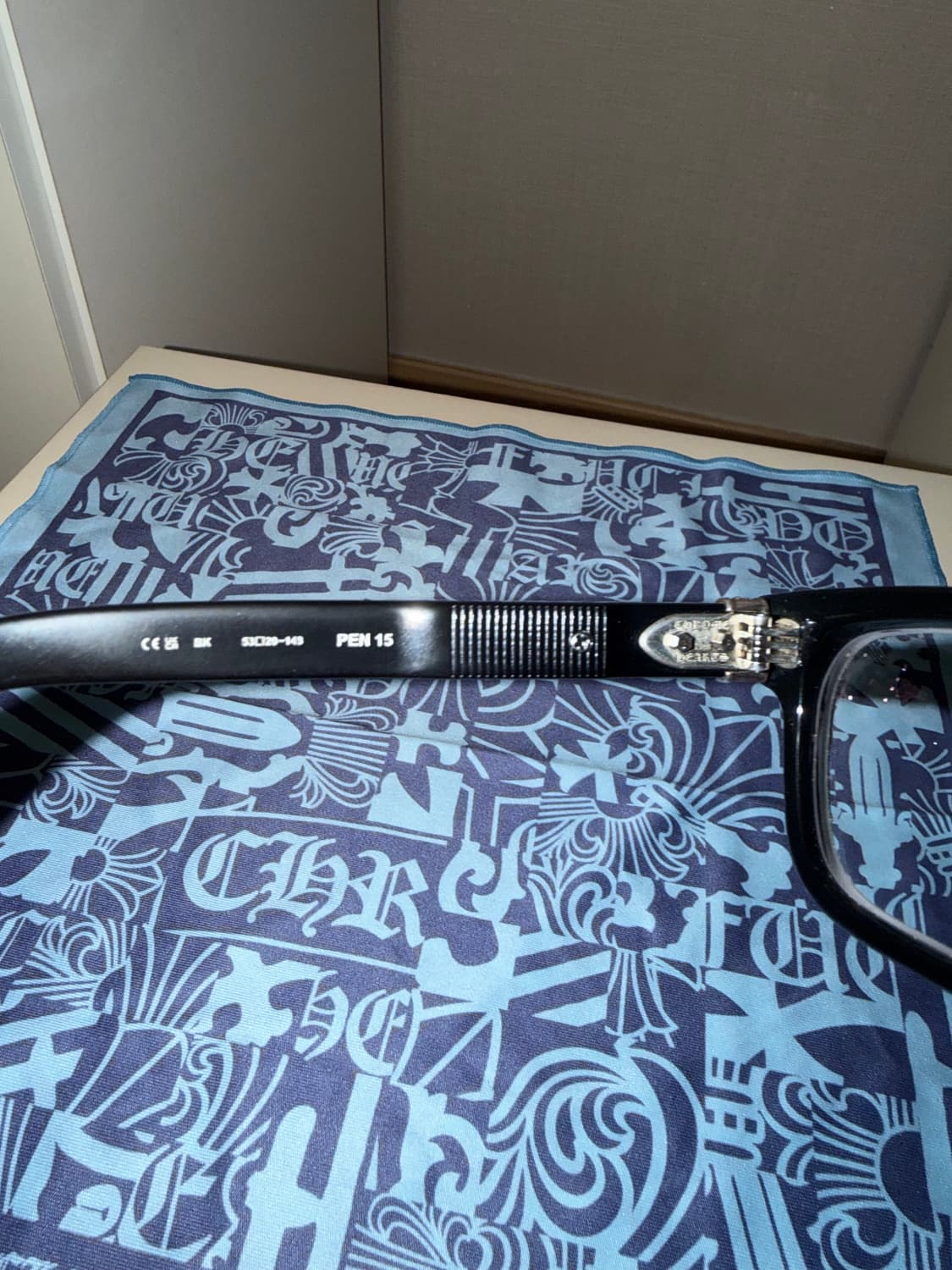 크롬하츠 PEN15 블랙 실버 상품이미지7