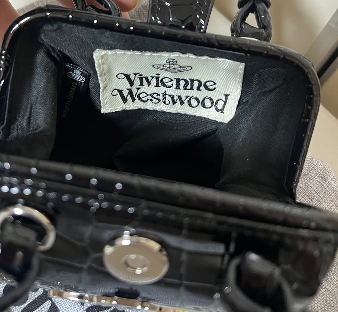 비비안웨스트우드 베티 파발론 핸드백 상품이미지5