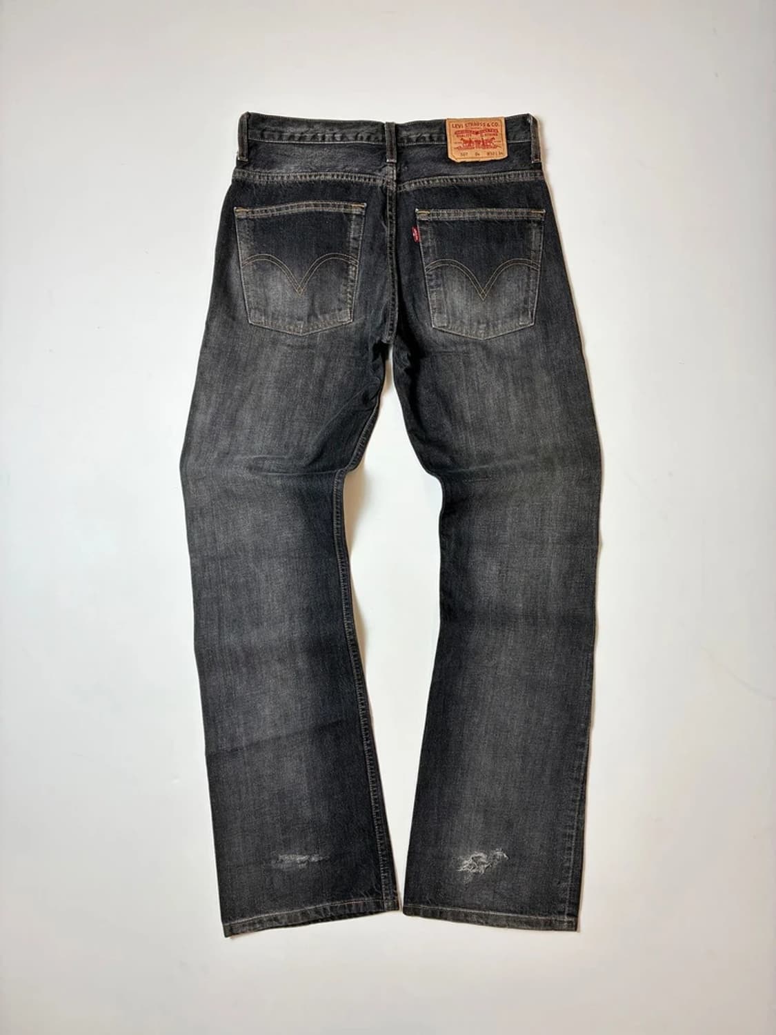 리바이스 00's 507 스트레이트 데님 팬츠 PN8360 상품이미지4