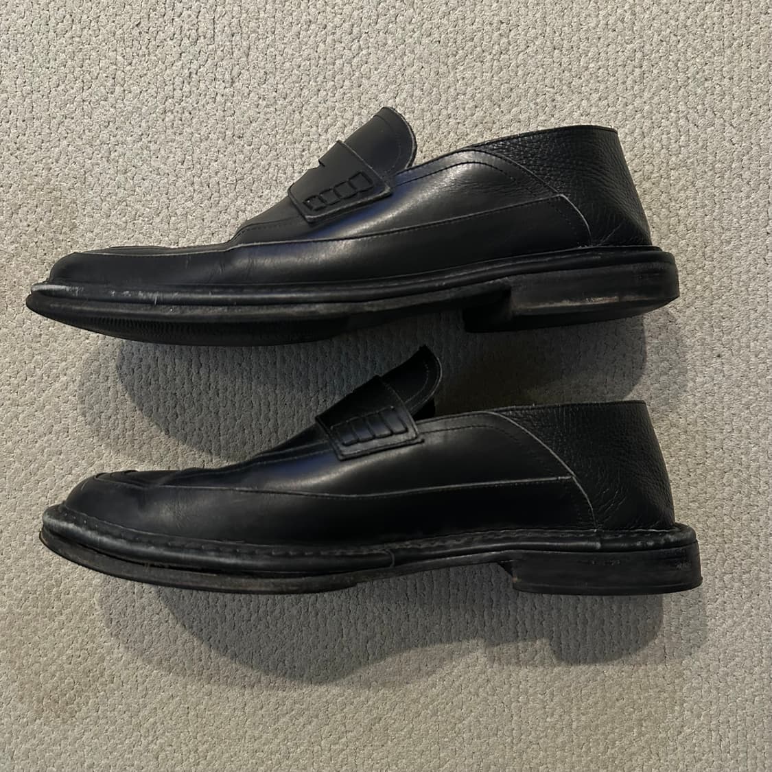 로에베 (Loewe) 바부슈 슬립온 로퍼 상품이미지9