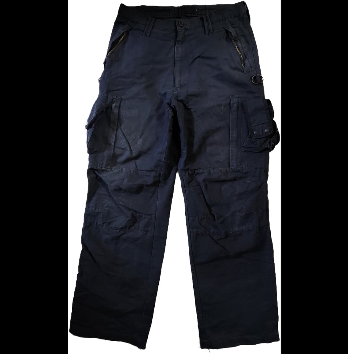 Jpn빈티지 밀리터리 유틸리티 카고팬츠/코스트퍼킬로/혜인서 상품이미지2