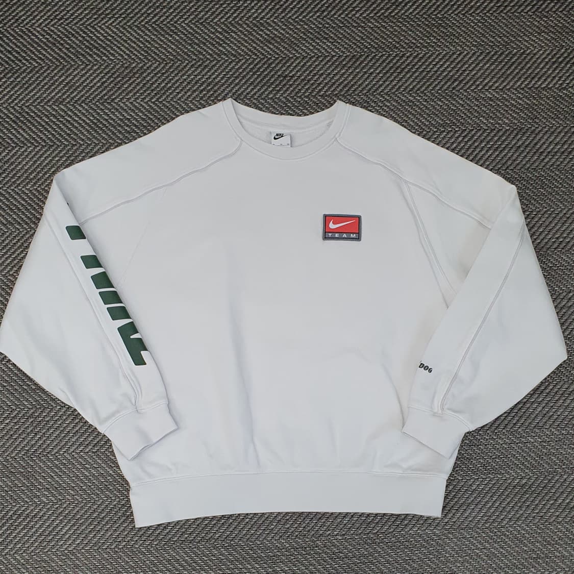 나이키 오버핏 맨투맨 남자105~110 상품이미지2