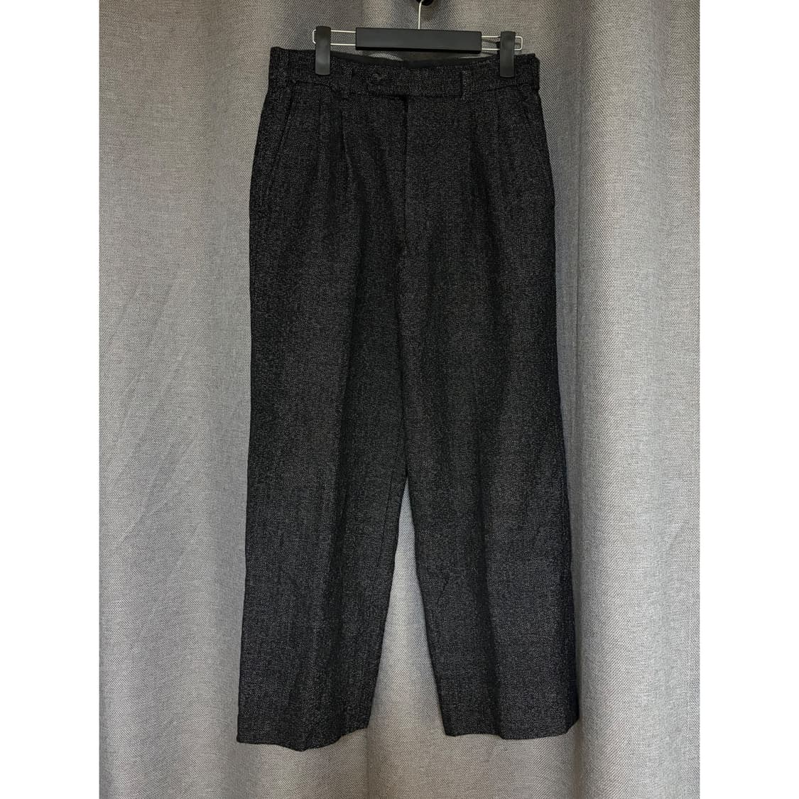 90s 꼼데가르송 옴므 울 팬츠 상품이미지1