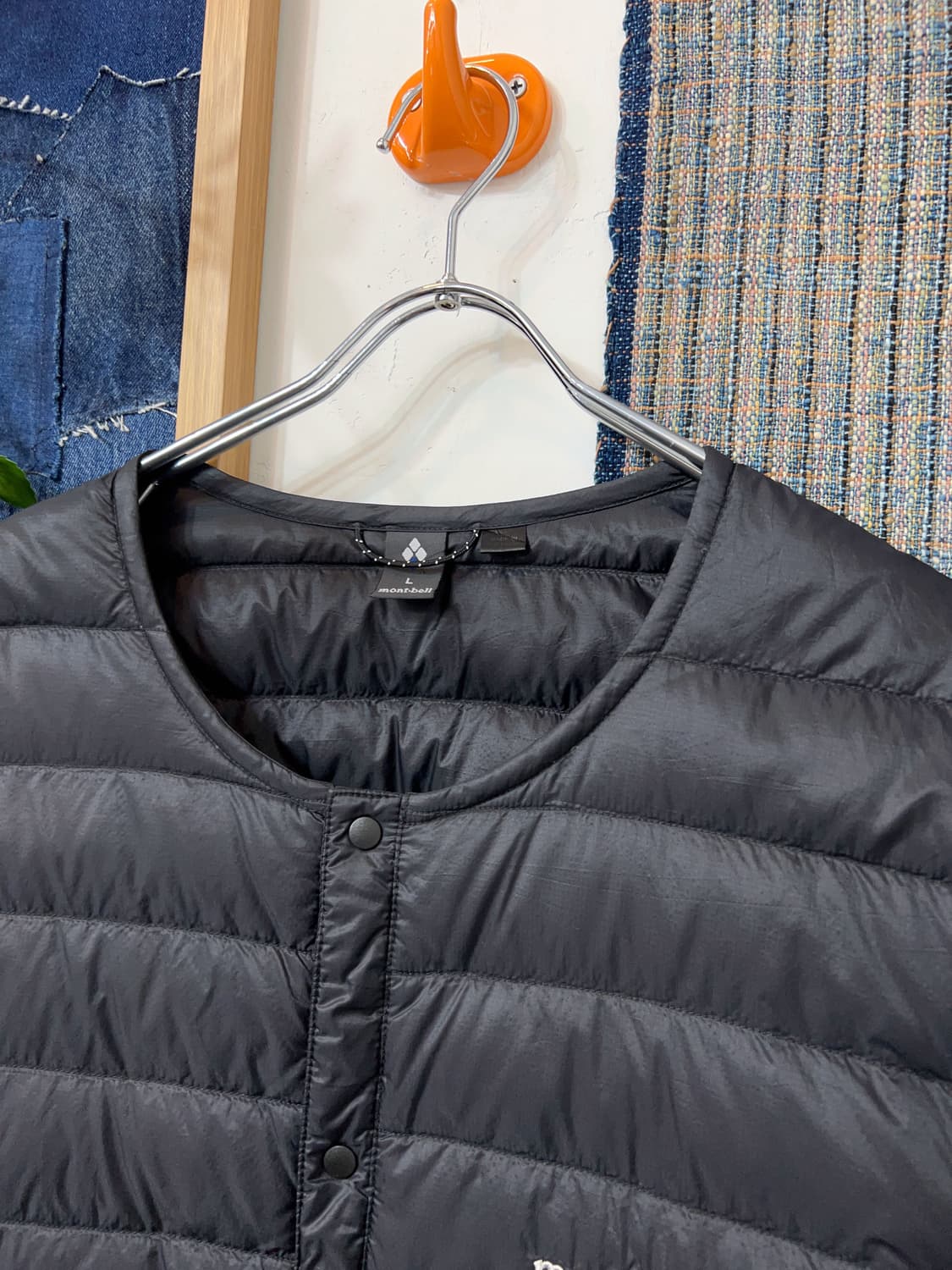 MONT•BELL Superior Down 상품이미지3