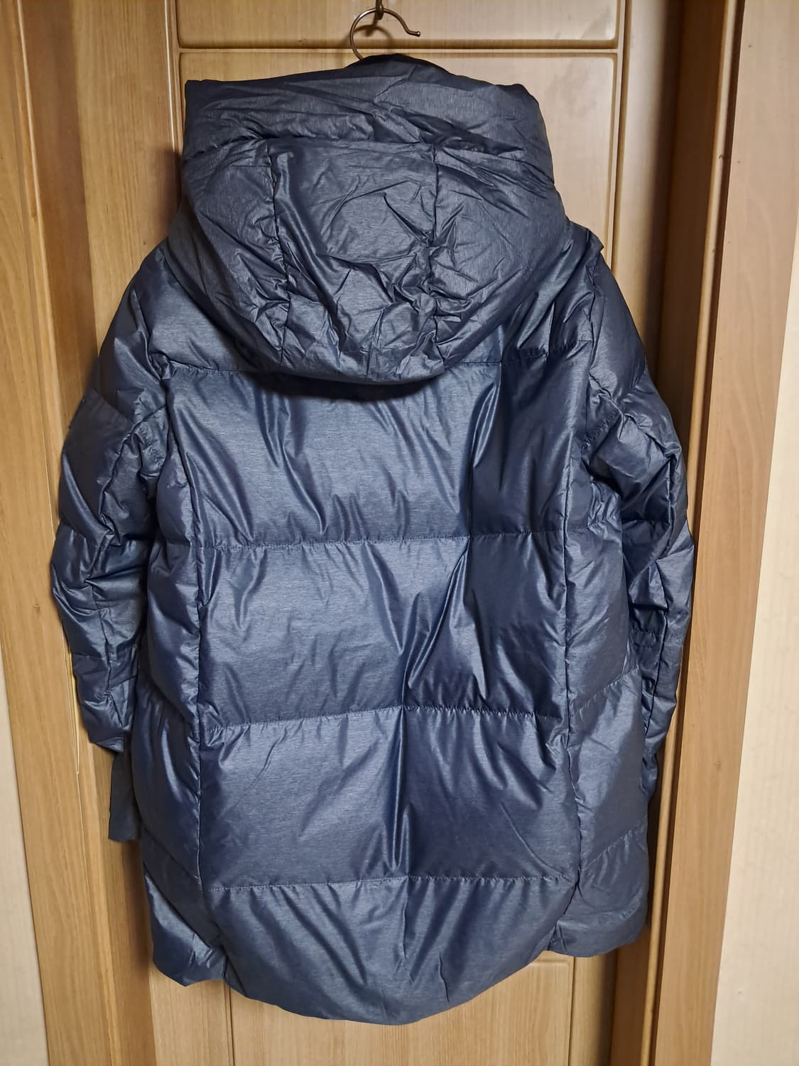 엘르 여성 패딩 95 상품이미지2