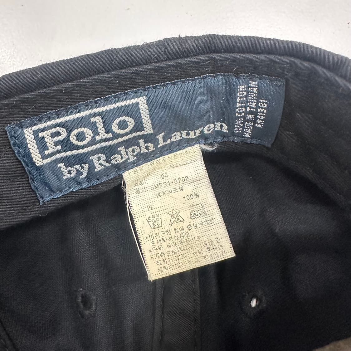 POLO 폴로 랄프로렌 빅포니 볼캡 모자 상품이미지5