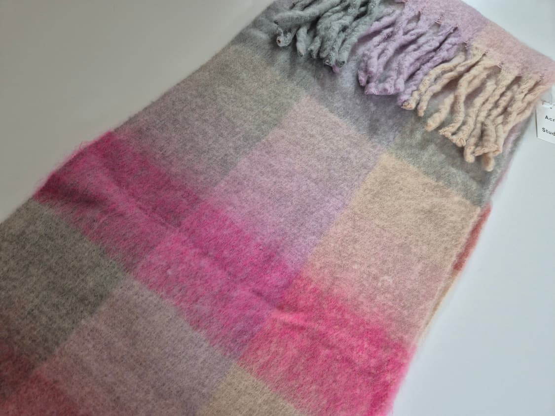 아크네 스튜디오 머플러 (새상품)  상품이미지3