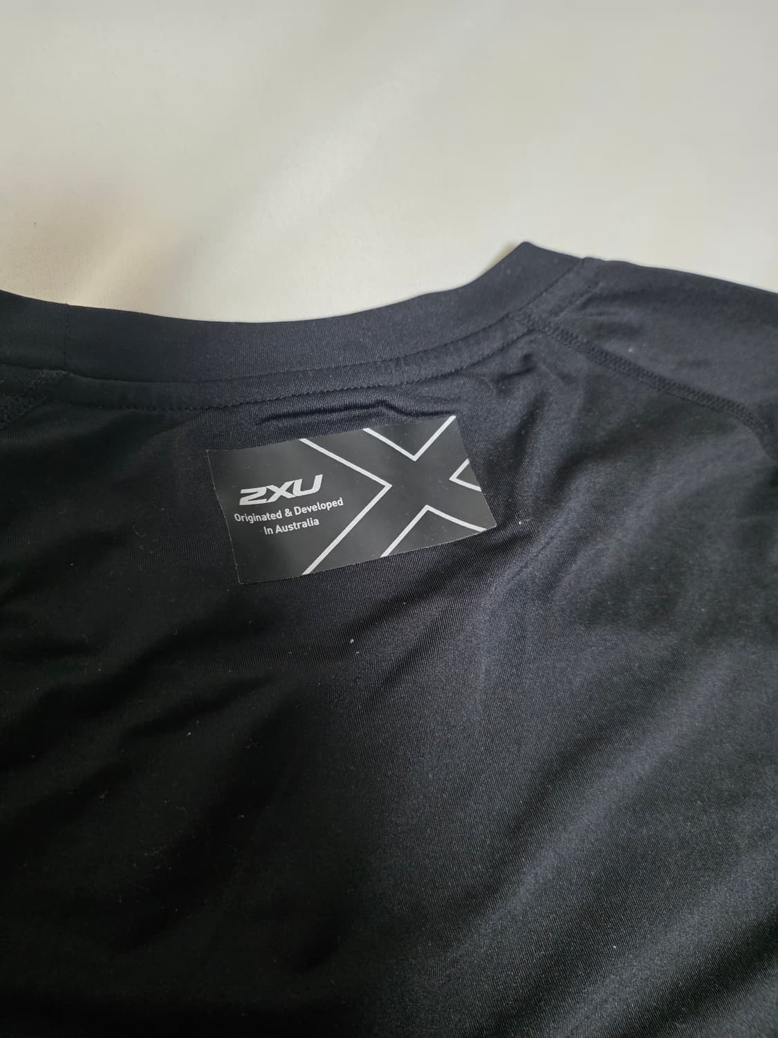 2XU 러닝 에어로 롱슬리브 XL 110 상품이미지5