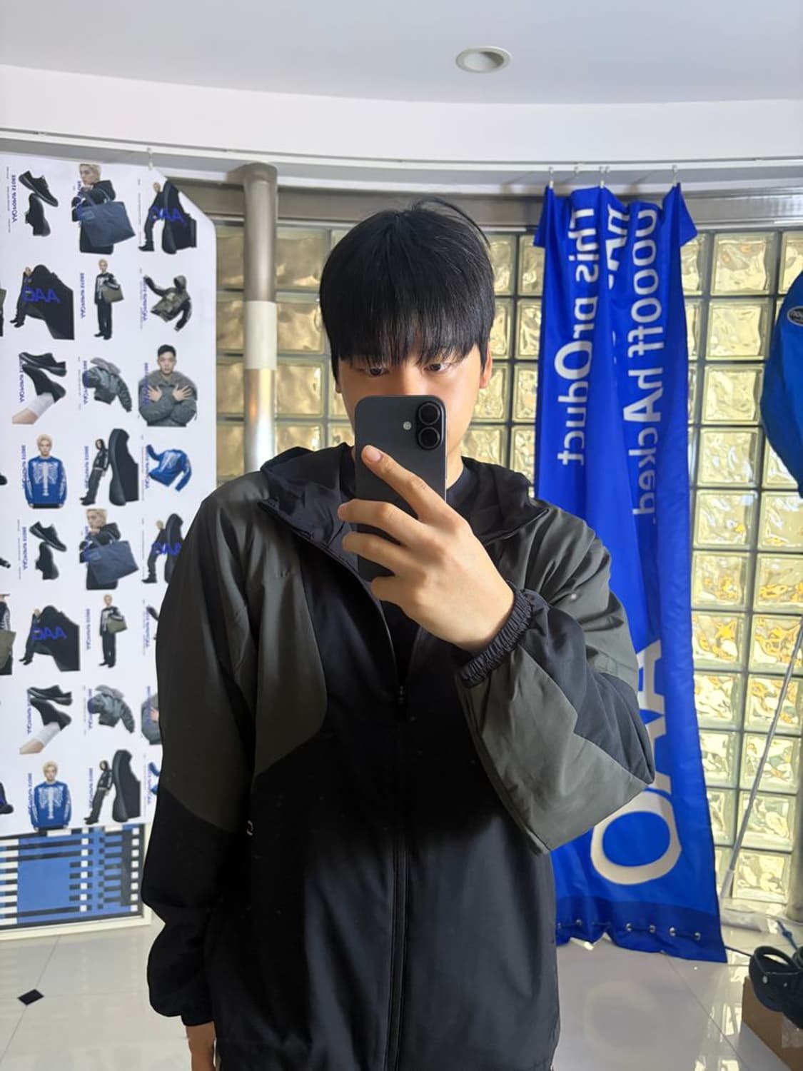 VARIA WIND WARM  바리아 윈드 웜 FOA407311 상품이미지2