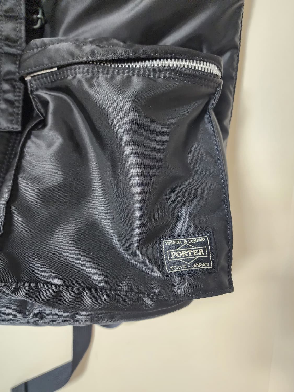 요시다포터 탱커 럭색 백팩 상품이미지2