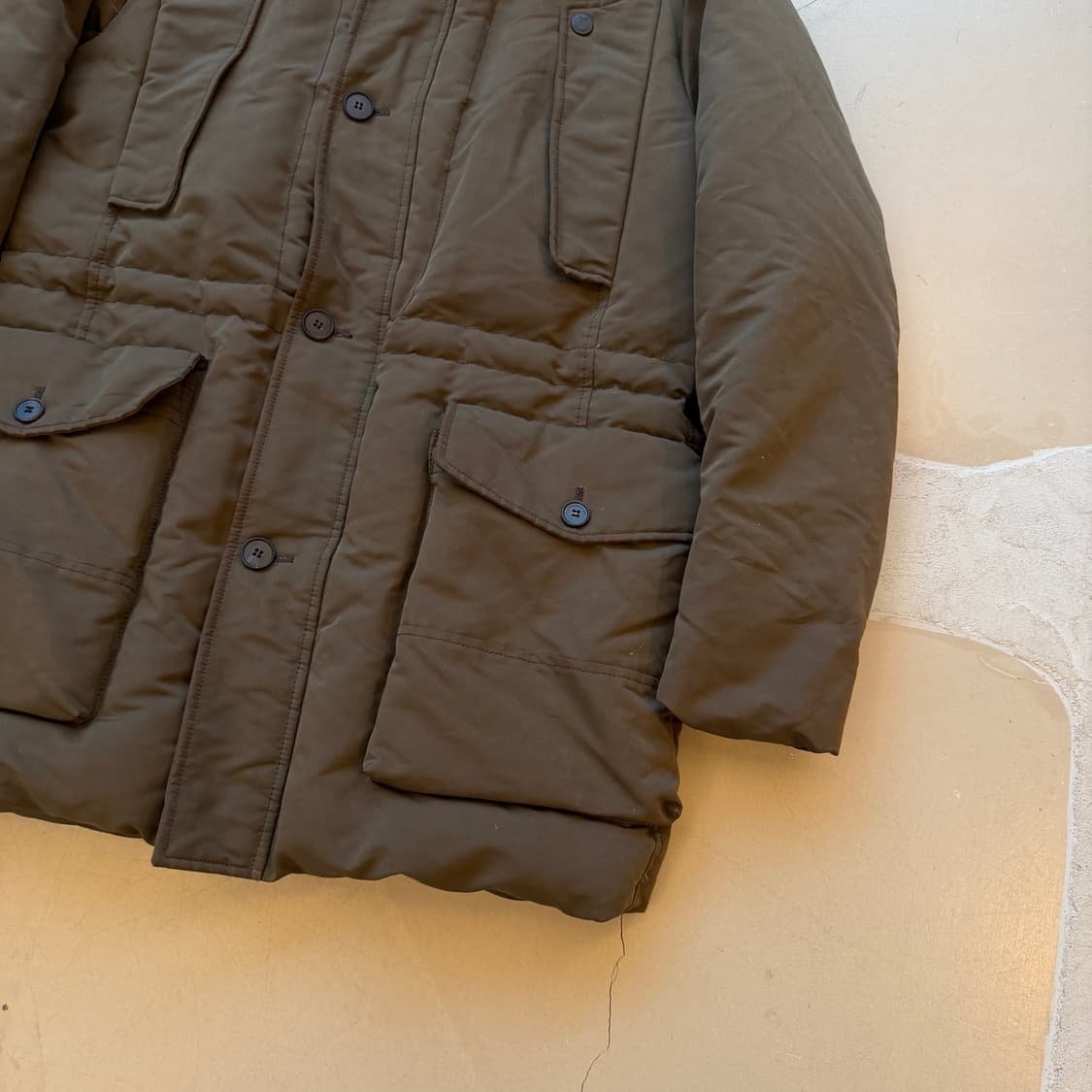 cp컴퍼니 다운 야상 패딩 상품이미지2