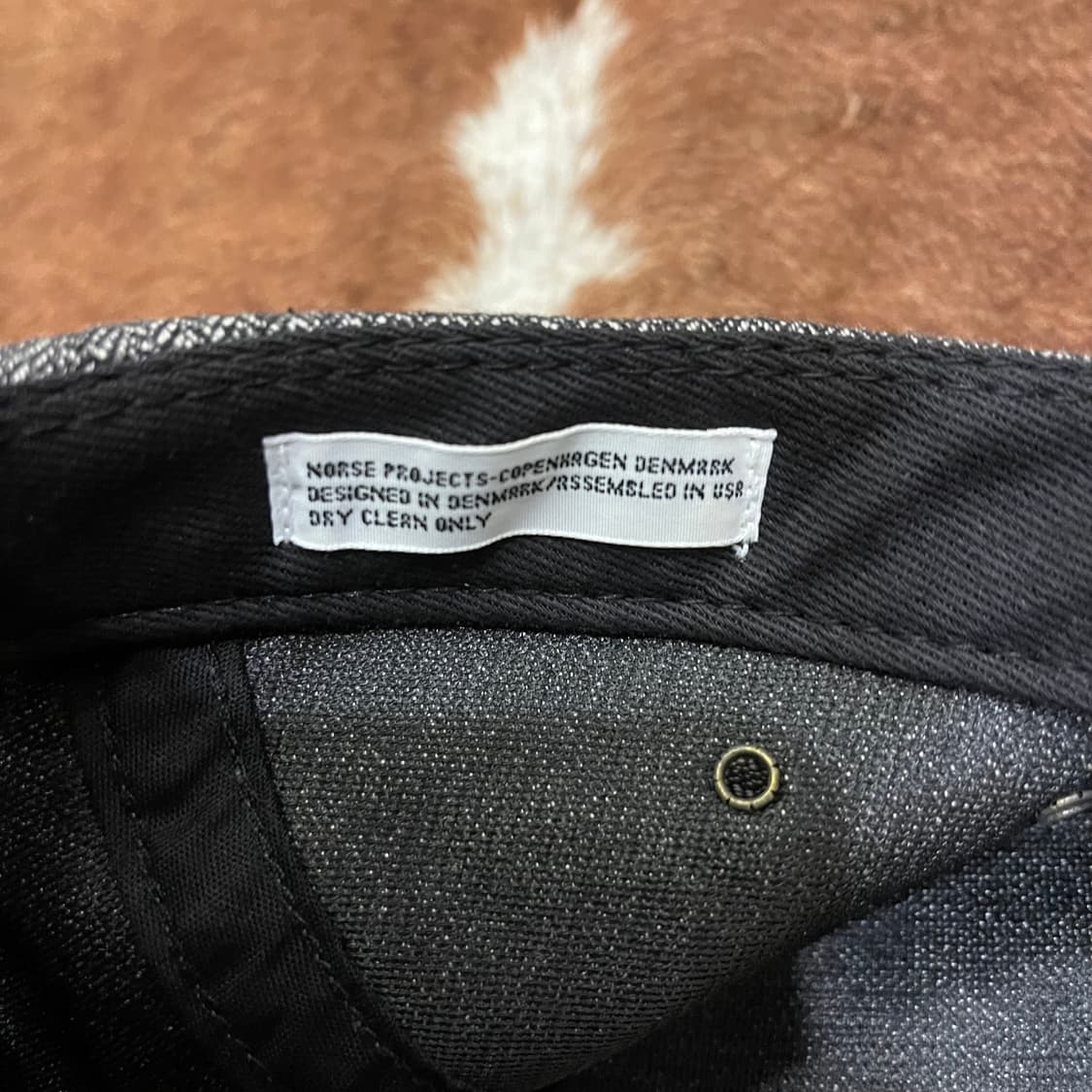 norse projects cap 상품이미지6