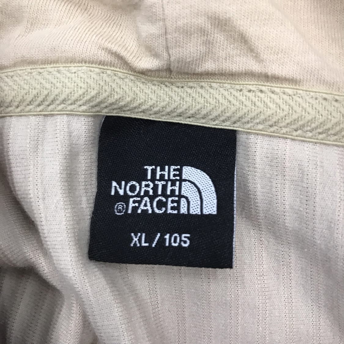 노스페이스 벨벳 코듀로이 후드 [XL사이즈] 상품이미지5