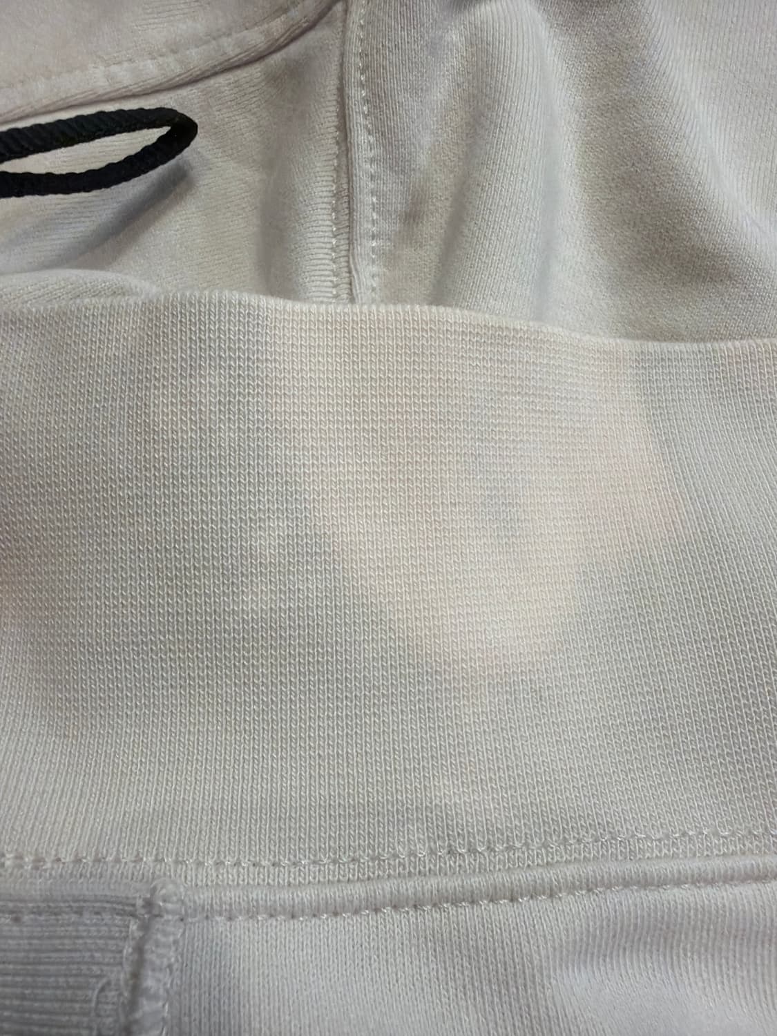 Nike 센터 로고 아이보리 맨투맨 상품이미지6