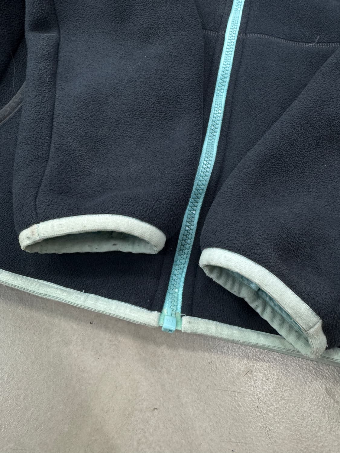 데상트 후드집업 100 상품이미지5