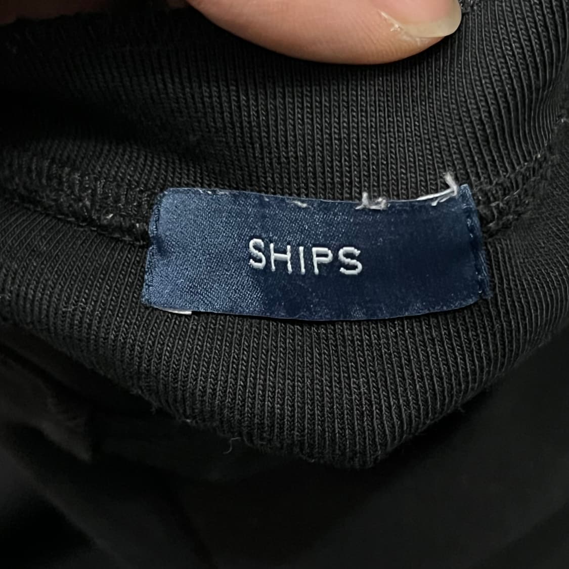  Ships 헨리넥 티셔츠 y15976 상품이미지5