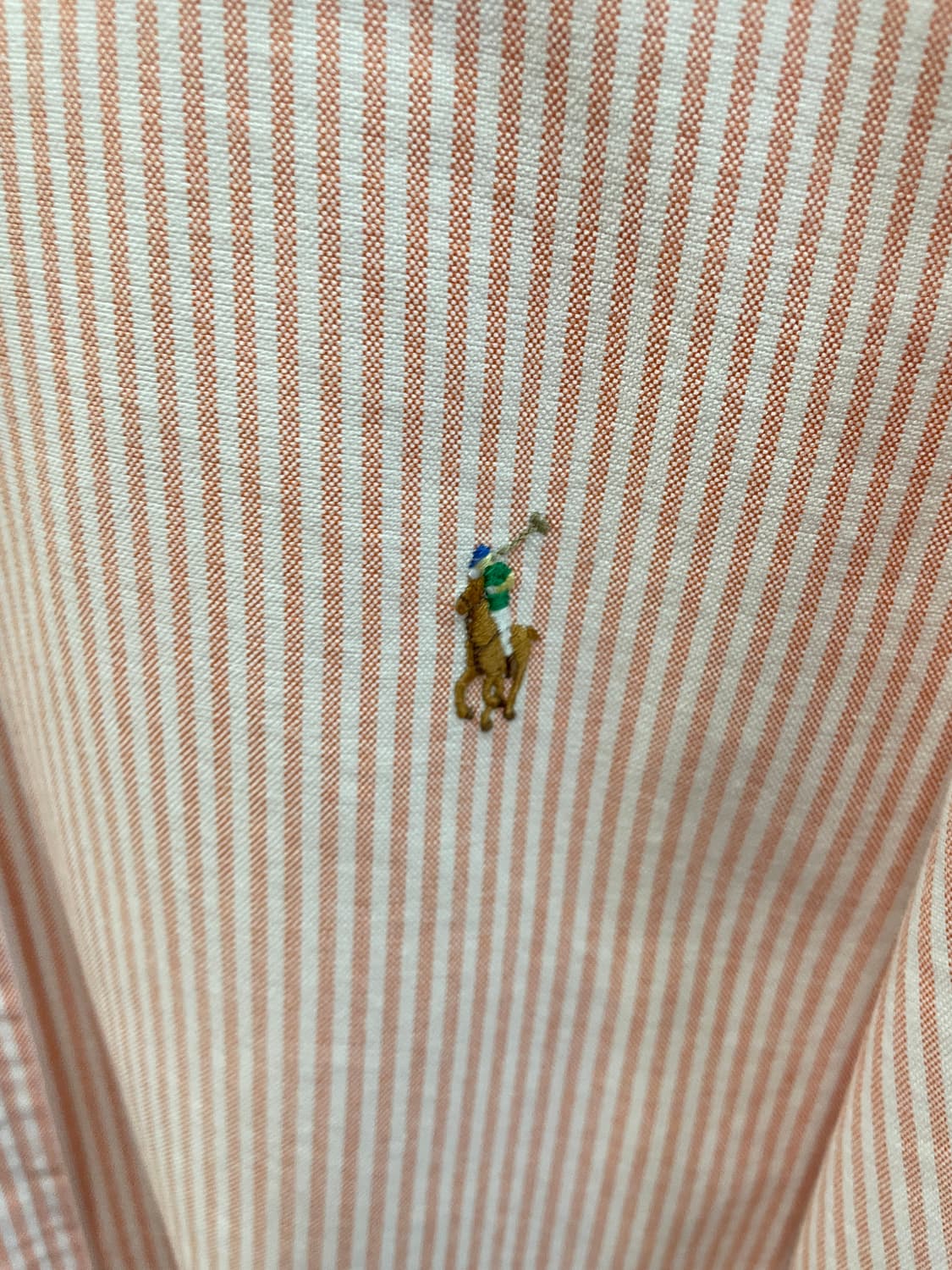 폴로랄프로렌 스트라이프 셔츠 상품이미지3